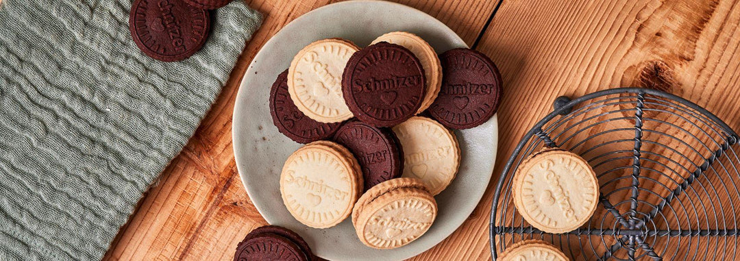 Glutenfreie Biscotti - Schnitzer