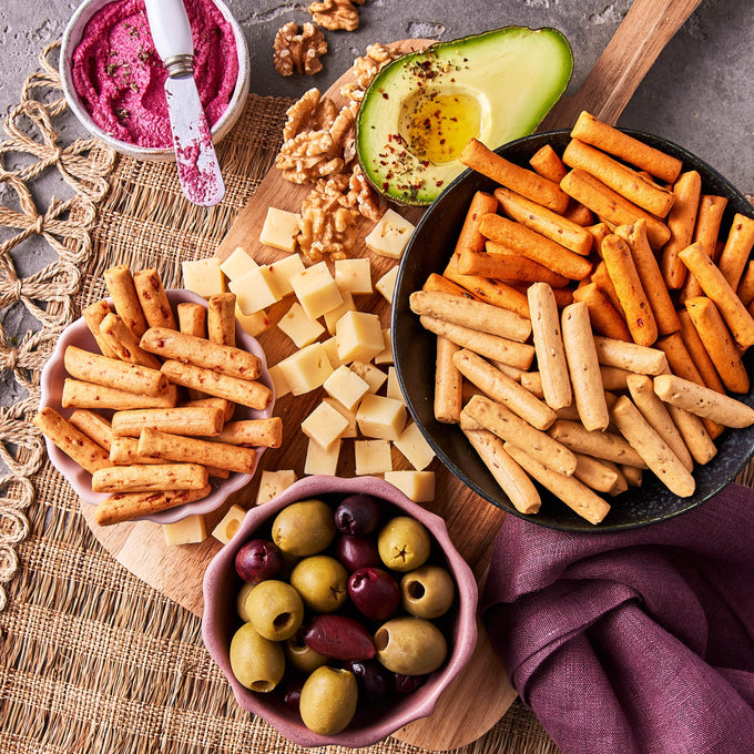 Glutenfreie Snacks