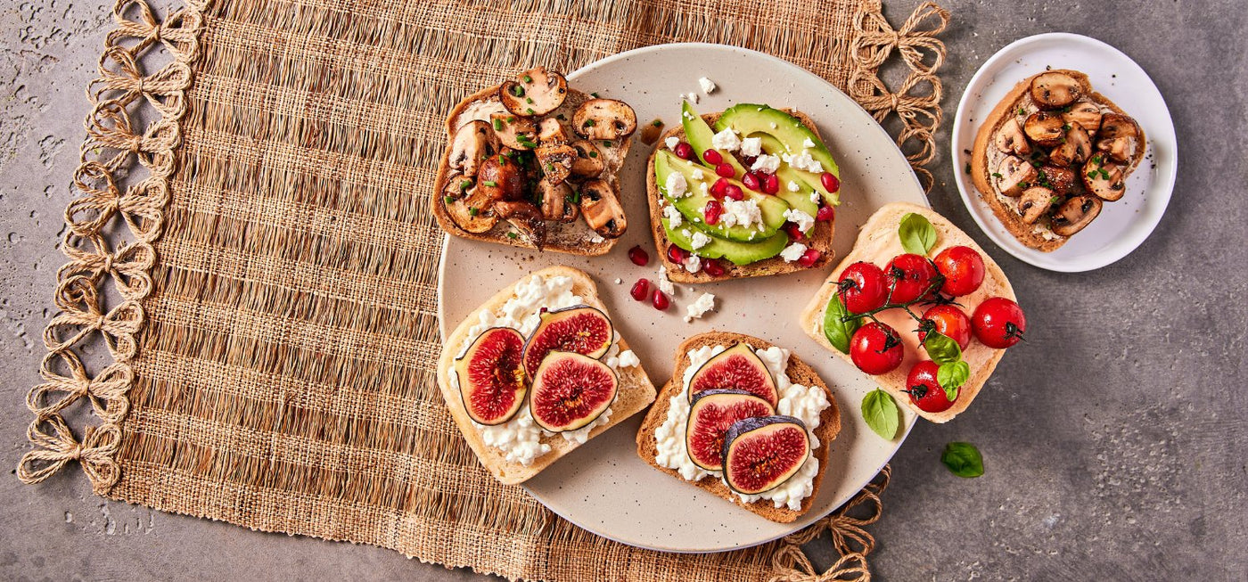 Glutenfreie Brote